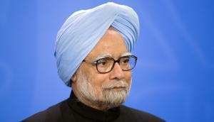 Manmohan Singh to file papers for election to RS from Rajasthan today
