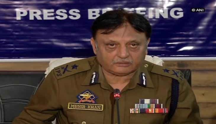 Kashmir Police to hand over Masood Azhar's nephew's body to JeM