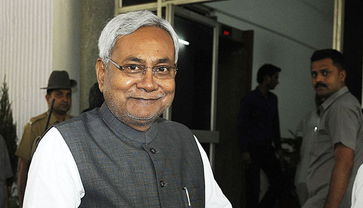 Bihar: Our govt works with aim of doing development with justice, says Nitish Kumar