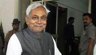 Nitish Kumar's convoy attacked, security personnel injured