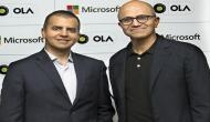 Ola inks partnership with Microsoft for enhanced passenger experience
