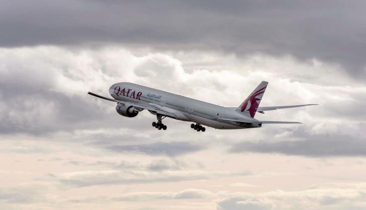 Woman finds about husband's affair midair; creates ruckus and gets her flight diverted