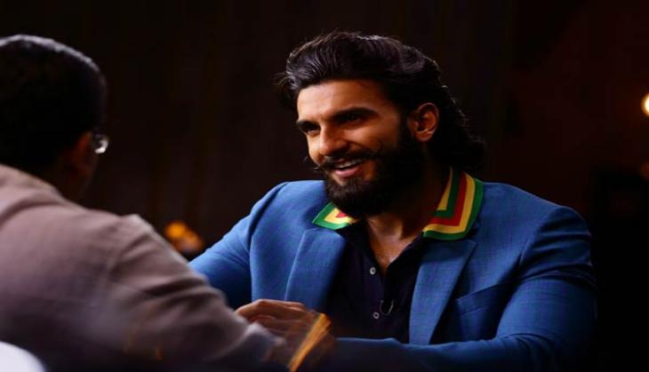 Ranveer Singh chops off his tresses