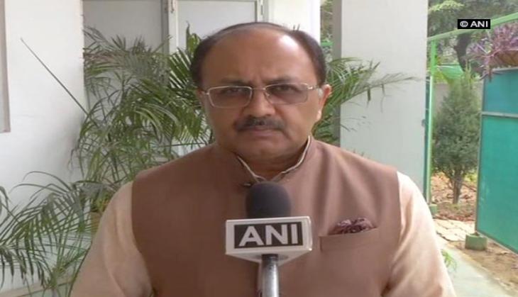 93 lakh UP children vaccinated, says Health Minister Siddharth Nath Singh