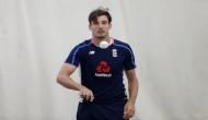 Knee injury forces Steven Finn out of Ashes series