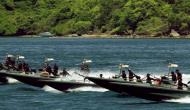 Sri Lankan Navy apprehends 27 Indian fishermen, 4 boats