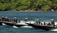 Sri Lankan Navy arrests ten Indian fishermen