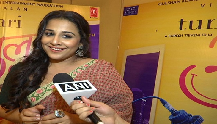 When my film flops, I talk, cry and move on: Vidya Balan