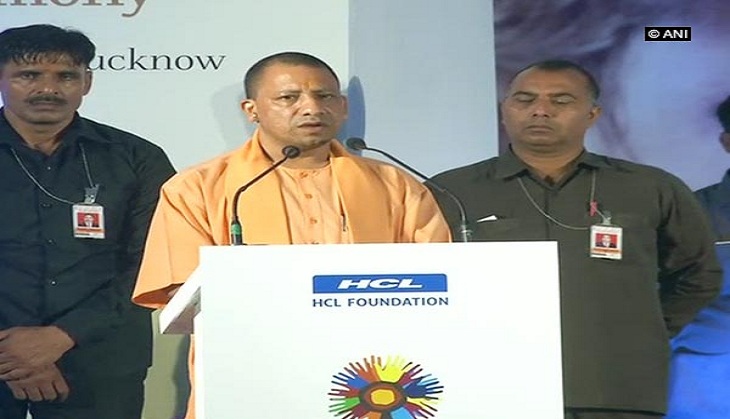 All responsible for making UP investment friendly: Yogi Adityanath