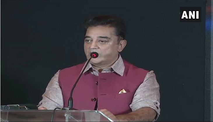 Kamal Haasan launches mobile app to connect with people