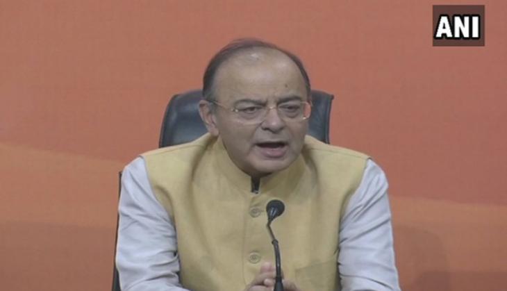 Paradise papers: Will follow same investigation process as did in Panama, says Arun Jaitley
