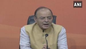 Arun Jaitley lays down roadmap for world class infrastructure on Defence Estates Day