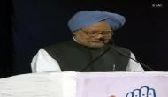 Manmohan Singh terms Modi's bullet train plan 'an exercise of vanity'