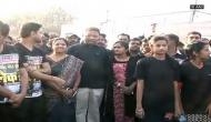 Congress holds marathon to observe 'black day' in Chhattisgarh