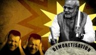 The 'miracle' of demonetisation: BJP hard at work to prove it wasn't bad economics