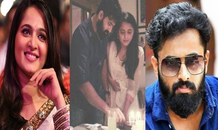 Unni Mukundan's cute birthday wish for Anushka Shetty will make this superstar fans jealous