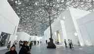 Wait, what?! There is a Louvre in Abu Dhabi? You bet!