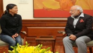 PM Modi congratulates Mary Kom over Asian C'ship victory