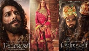 Padmavati controversy: Bad news! Deepika Padukone film won't release in Rajasthan