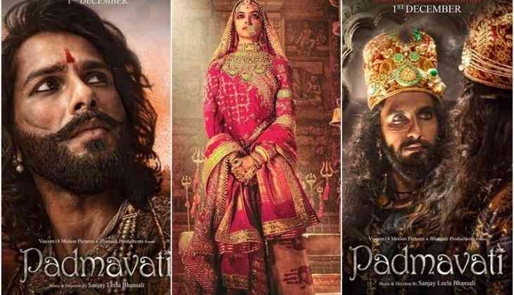 Padmavati Controversy Bad News Deepika Padukone Film Wont Release In Rajasthan Catch News