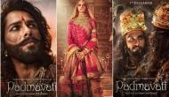 'Padmavati' to release on 1 December in this country