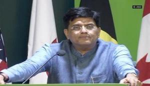 Piyush Goyal: Surat businessmen laud GST