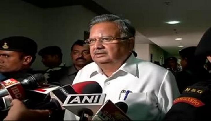 Raman Singh: Demonetisation open fight against black money