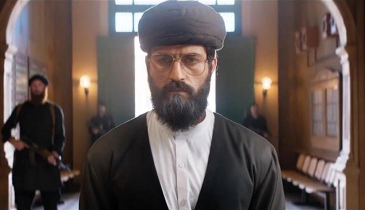 Tiger Zinda Hai: Meet the super-hot villain Iranian actor Sajjad Delafrooz