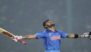 Virat Kohli consolidates top spot in T20I rankings