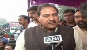 Banned IOA president Abhay Chautala shows up at association meeting