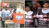 Demonetisation anniversary: BJP, Opposition face off