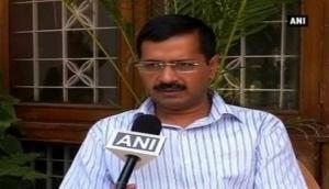 Delhi smog: Arvind Kejriwal writes to Punjab, Haryana CMs