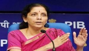 Demonetisation had no effect on Indian economy: Nirmala Sitharaman