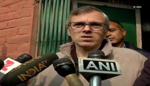 Will govt bow before separatists or hold timely polls in J&K: Omar Abdullah