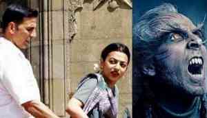 Akshay Kumar finally confirmed the release dates of his upcoming films 2.0 and Padman