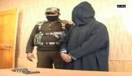 Hizbul Mujahideen militant arrested in Kulgam