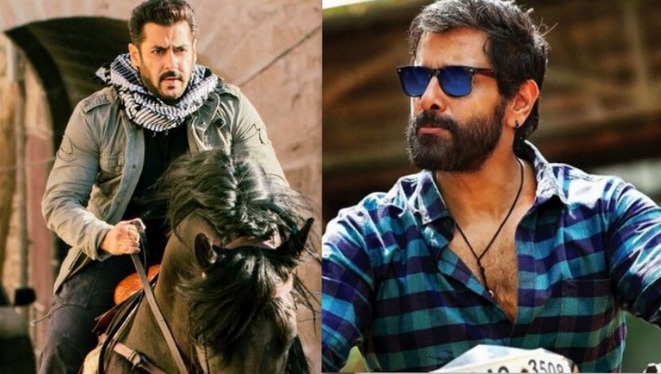 Release date of Vikram's Sketch changed to avoid clash with Salman Khan's Tiger Zinda Hai?