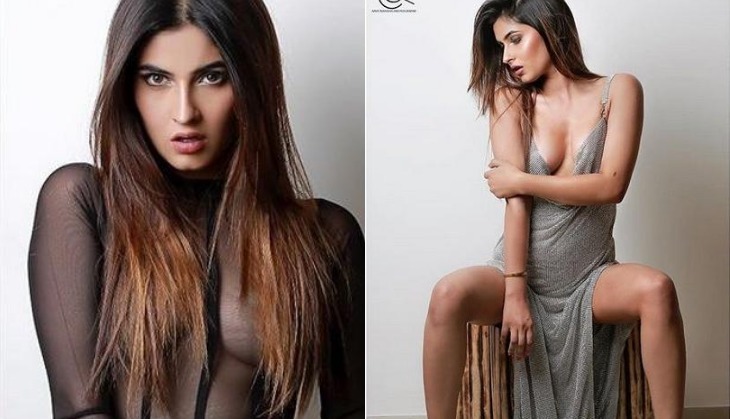 Pics: Karishma Sharma raises the bar with new hot and bold photoshoot