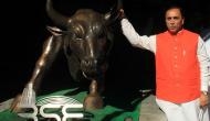 Vijay Rupani on the dock after SEBI imposes 15 lakh fine for manipulative transactions