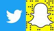 Twitter's 280-character limit vs Snapchat's complete redesign