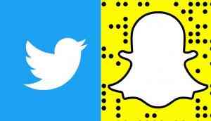 Twitter's 280-character limit vs Snapchat's complete redesign