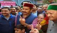 Himachal polls: Virbhadra certain of Congress victory 