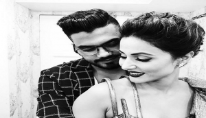 Bigg Boss 11: Rocky Jaiswal, Hina Khan's boyfriend slams her haters and takes a dig at Arshi Khan, Vikas Gupta and Shilpa Shinde