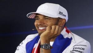 Hamilton not distracted by tax evasion charges