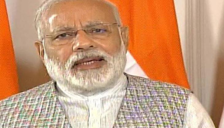 PM Modi looking forward to interact with Indian Community in Philippines
