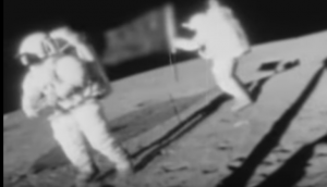 Did you know:  Neil Armstrong was not the first person to land on Moon, claims report 