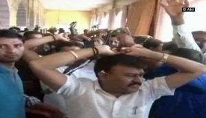 Tipu Jayanti: 150 BJP workers detained in Hubli