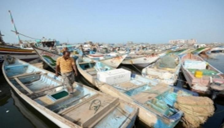 Gujarat: 9 Indian boats, 55 fishermen detained by Pak Marines
