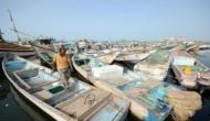 BSF seizes 5 Pakistan boats from Gujarat