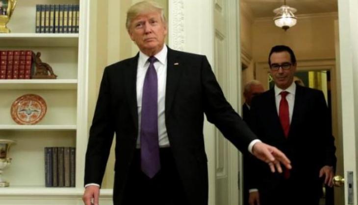 US: Donald Trump did not want to be the President, claims book